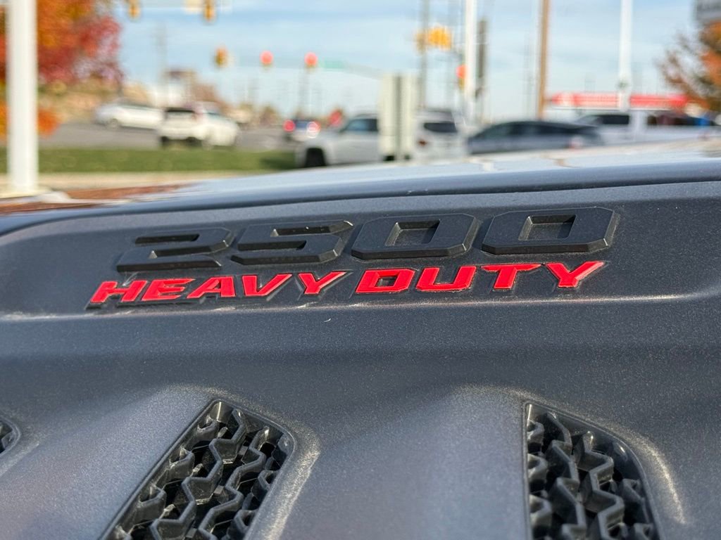 New 2025 RAM 2500 Limited image 12
