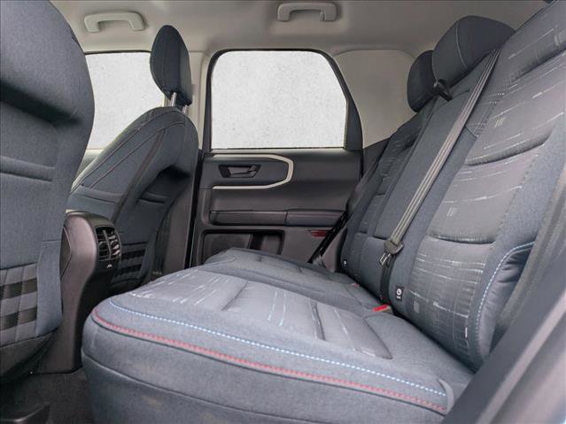 New 2025 Ford Bronco Sport Heritage w/ Convenience Package image 16