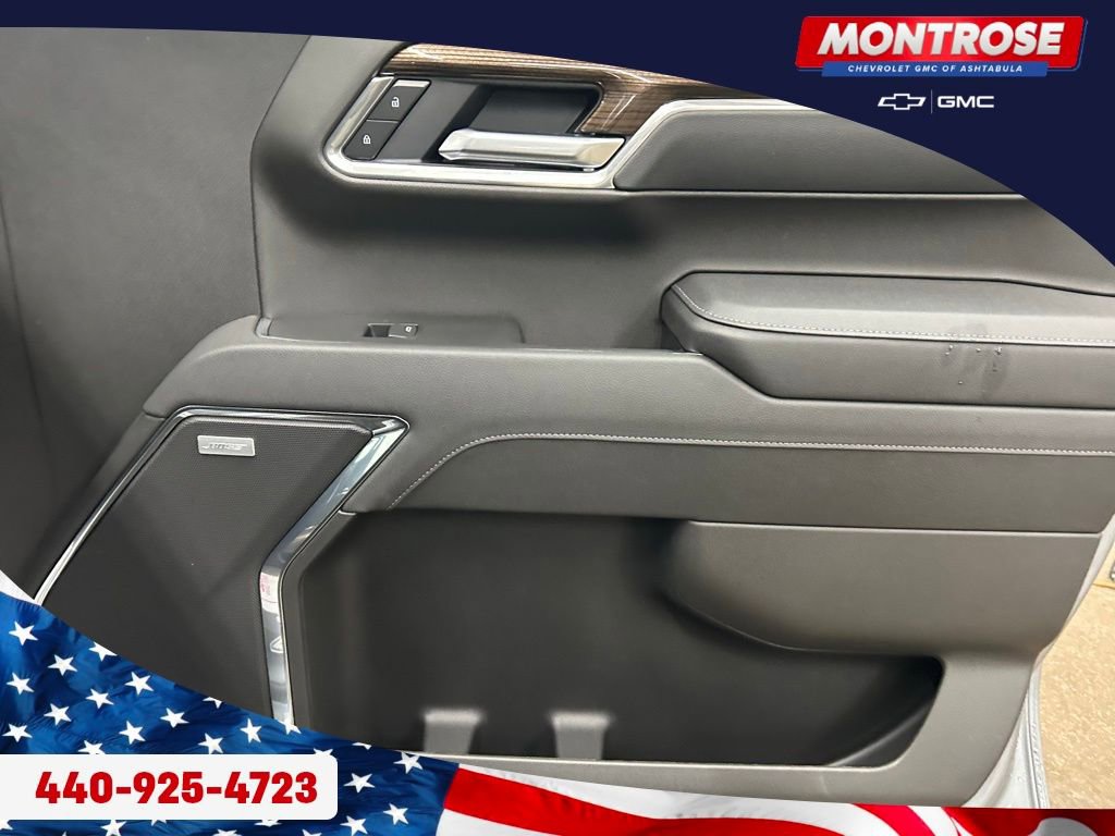 New 2026 Chevrolet Silverado 1500 LT Trail Boss w/ Safety Package image 29