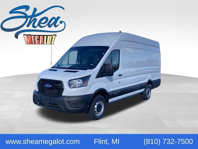 Used 2024 Ford Transit 250 148 High Roof Extended w/ Load Area Protection Package