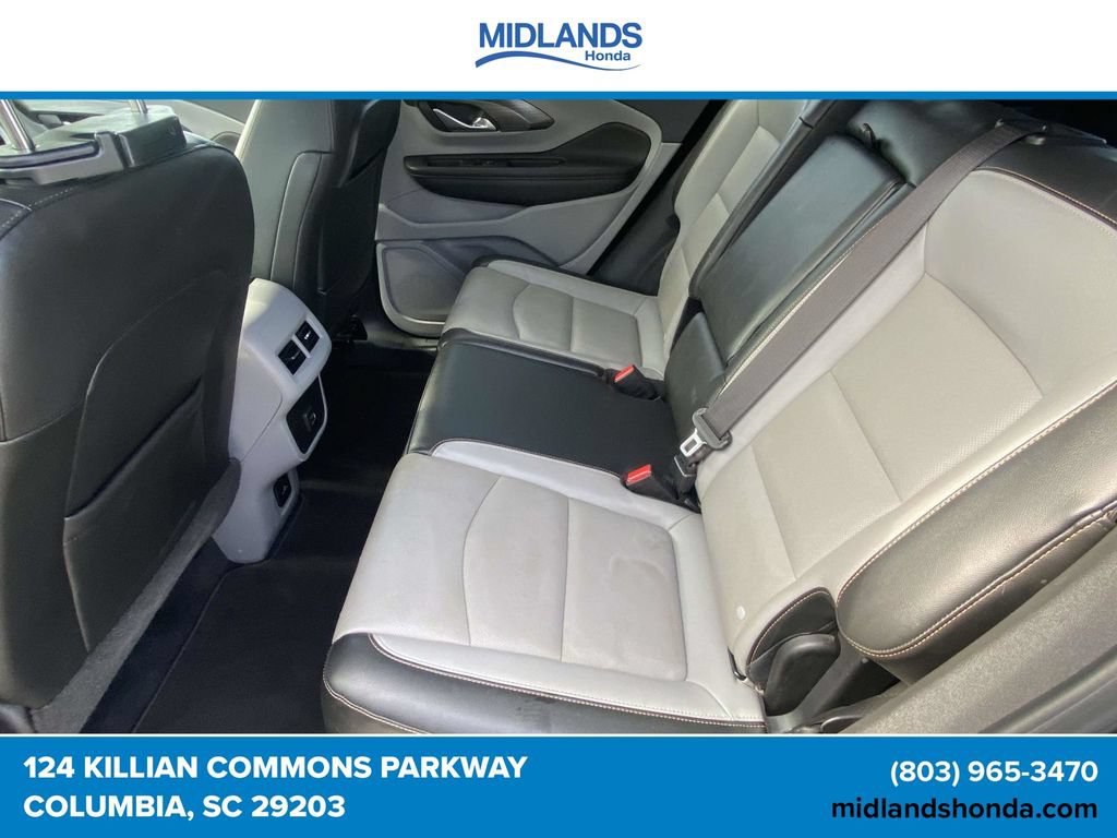 Used 2020 GMC Terrain SLT w/ Preferred Package FWD image 12
