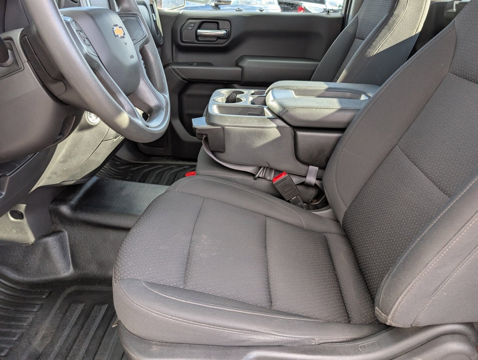 Used 2022 Chevrolet Silverado 1500 W/T image 11