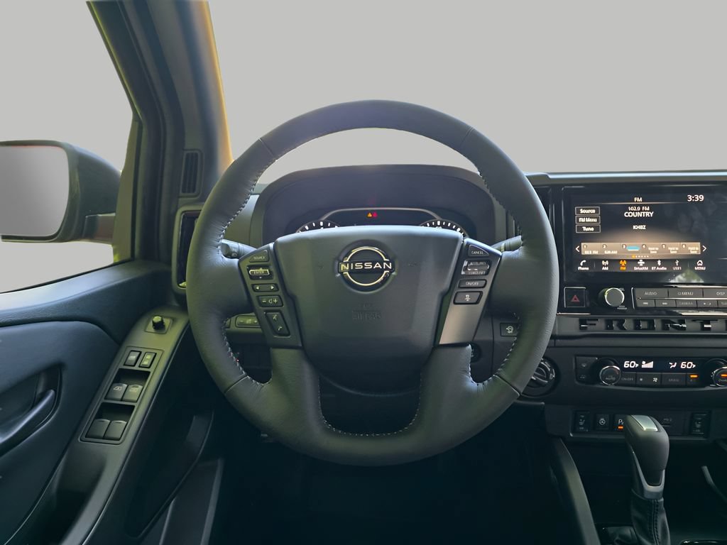 New 2026 Nissan Frontier SV w/ SV Convenience Package AWD/4WD image 16