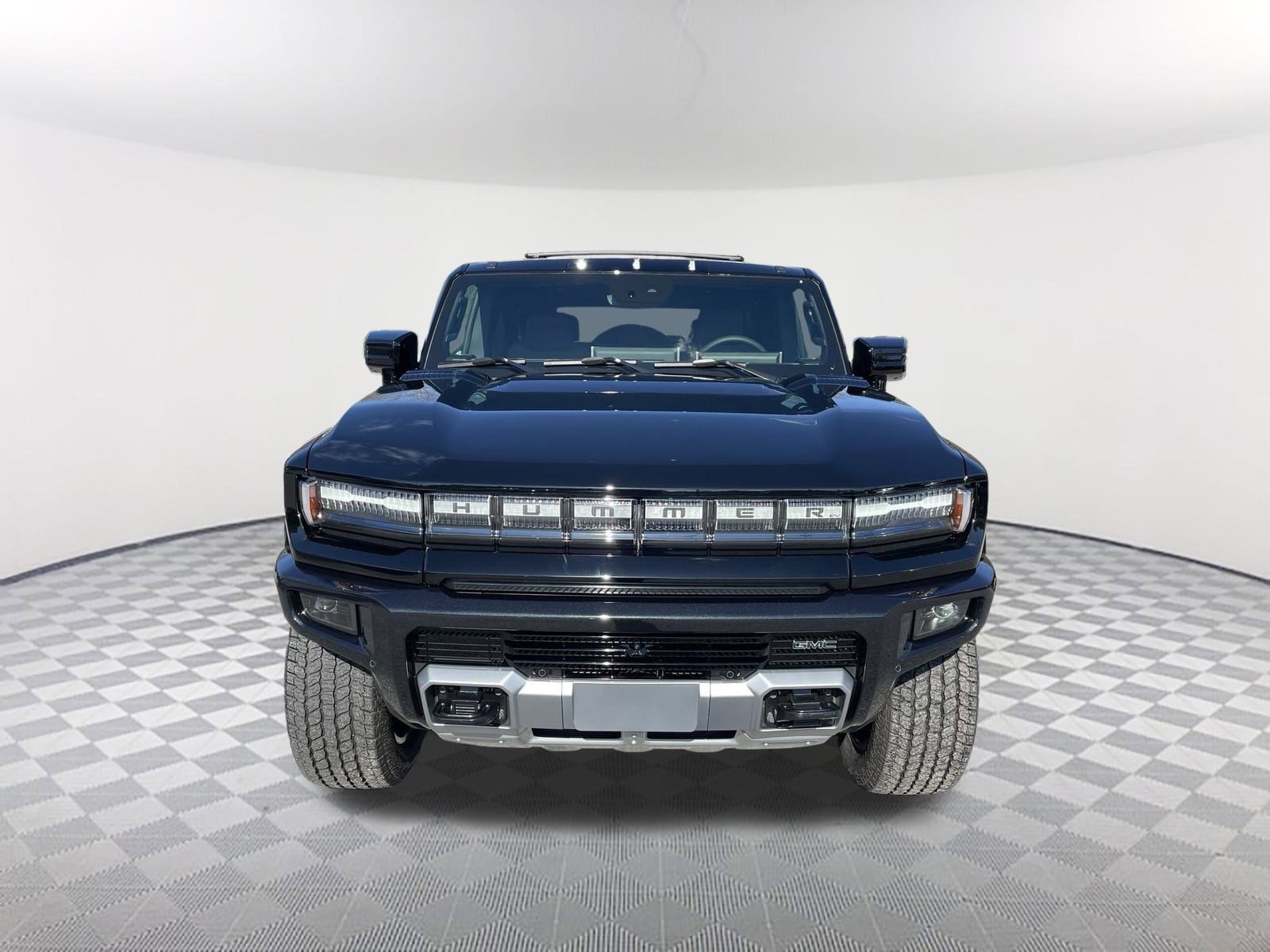 New 2025 GMC Hummer EV 3X w/ LPO, Roof Cross Rail Package image 10