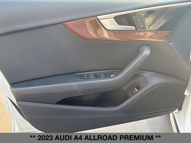Used 2023 Audi A4 2.0T allroad Premium AWD/4WD image 12