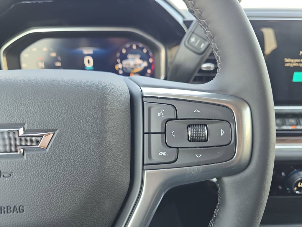 New 2026 Chevrolet Silverado 2500 LT w/ Trail Boss Package image 18