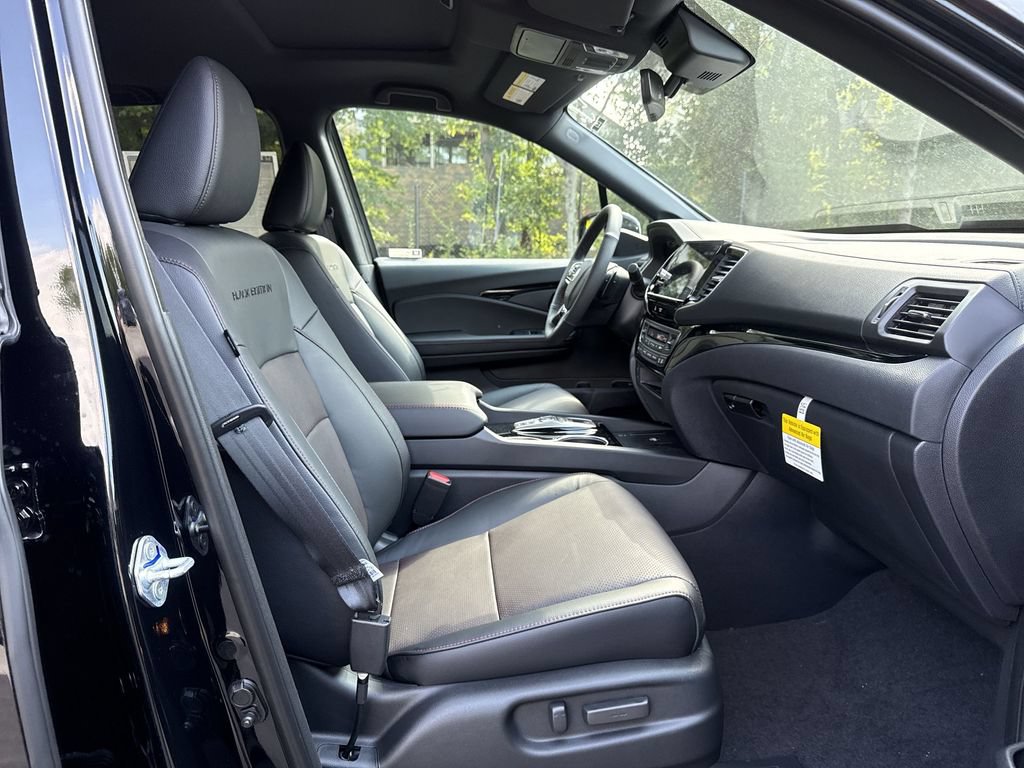 New 2026 Honda Ridgeline Black Edition image 26
