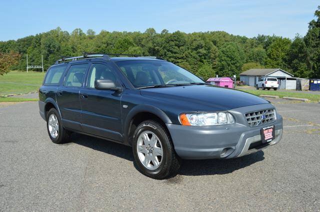 Used 2005 Volvo XC70 AWD/4WD image 3