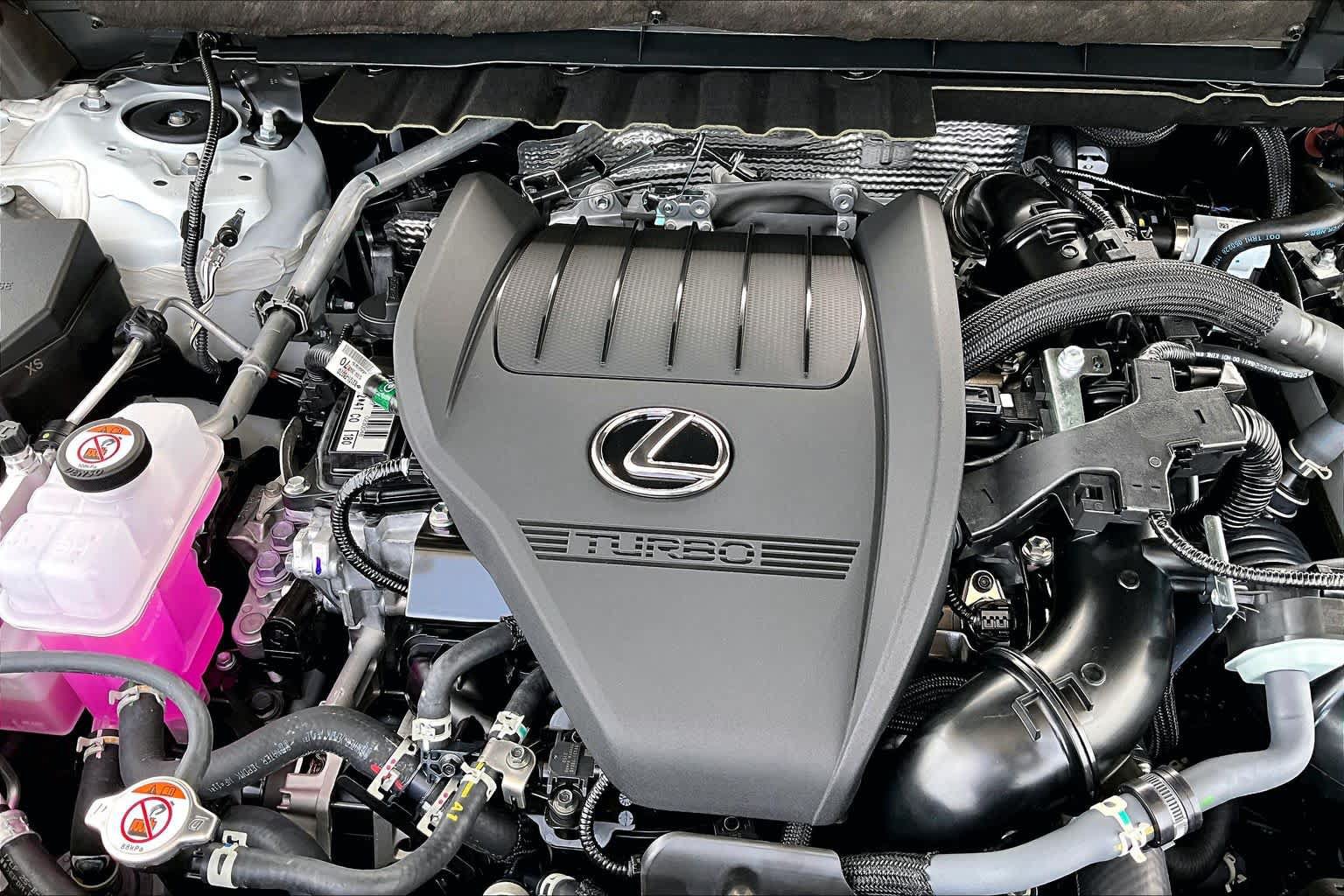 New 2026 Lexus NX 350 AWD w/ Cold Area Package image 17