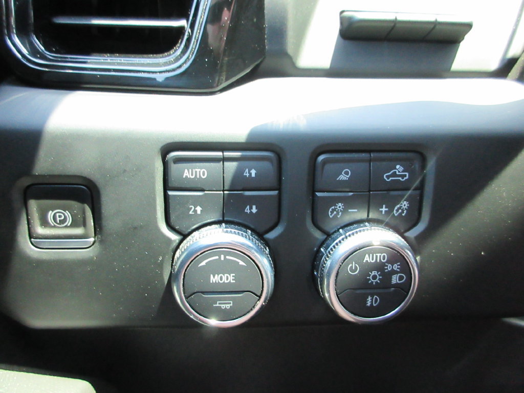 Certified 2023 GMC Sierra 1500 AT4X AWD/4WD image 35