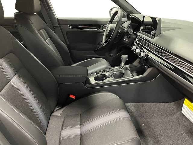 New 2026 Honda Civic Sport image 26