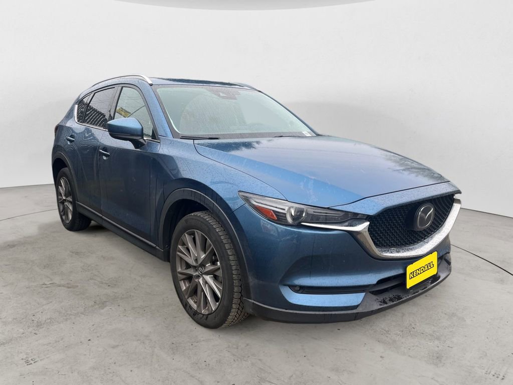 Used 2019 MAZDA CX-5 Grand Touring AWD/4WD image 2