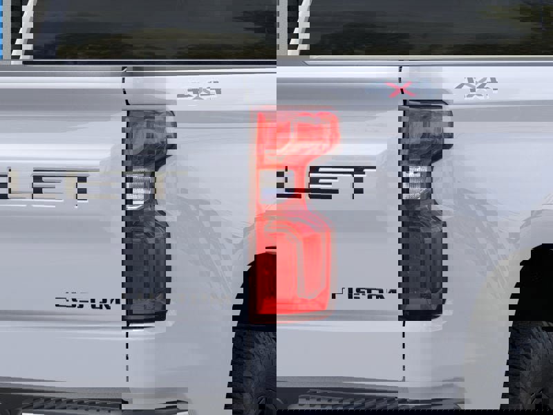 New 2026 Chevrolet Silverado 1500 Custom image 11
