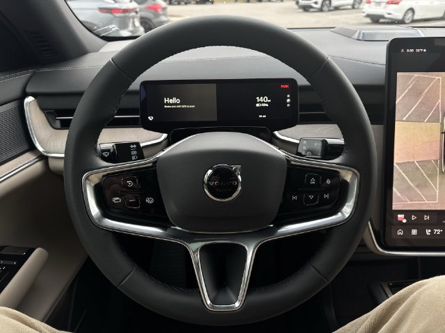 New 2025 Volvo EX90 Plus AWD/4WD image 18
