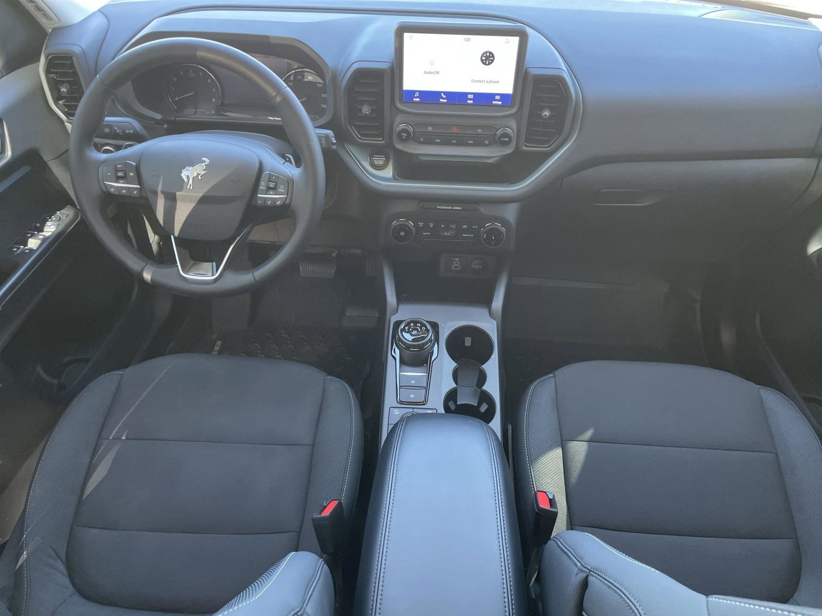 Used 2024 Ford Bronco Sport Badlands image 12