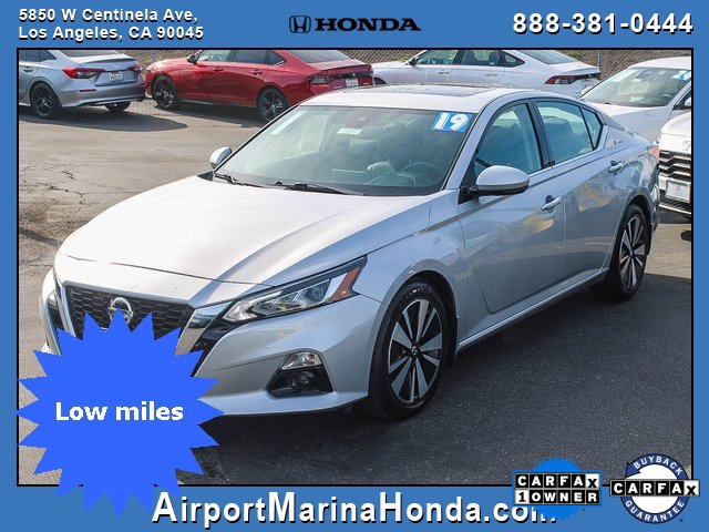 Used 2019 Nissan Altima 2.5 SL image 6