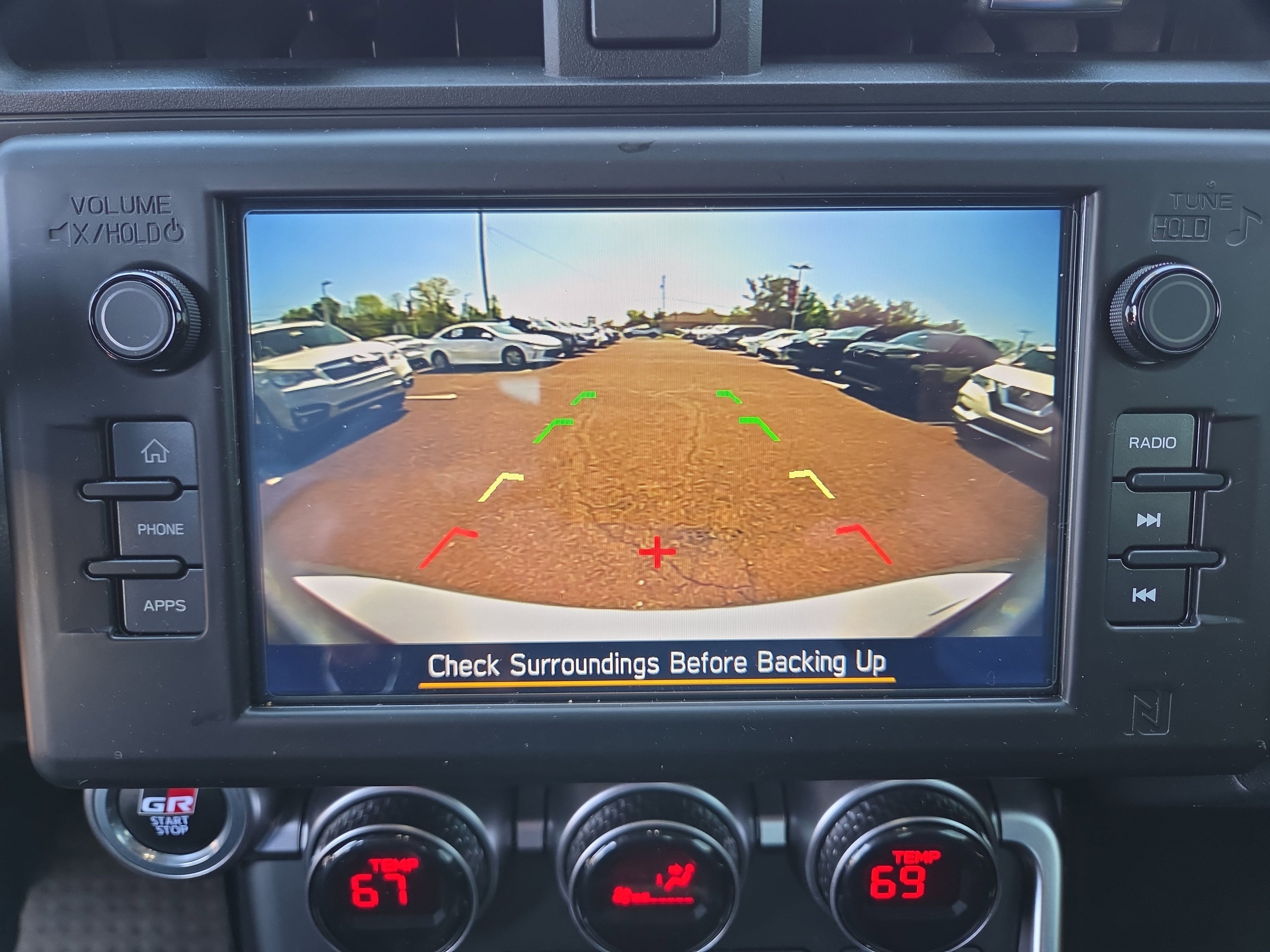 Used 2023 Toyota GR86 w/ ALL Weather Mat Package (TMS) RWD image 22