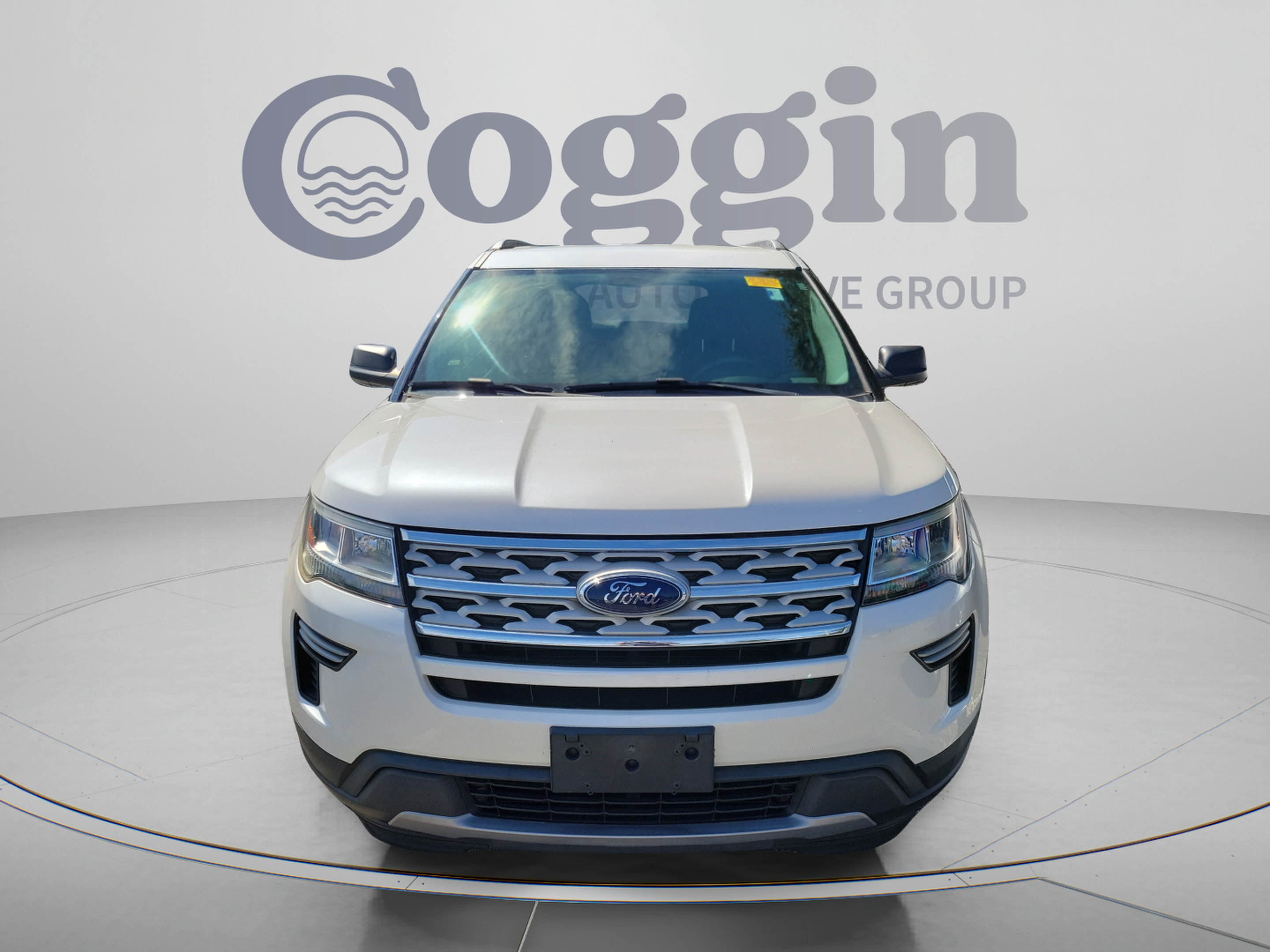 Used 2019 Ford Explorer XLT w/ Class III Trailer Tow Package FWD image 8