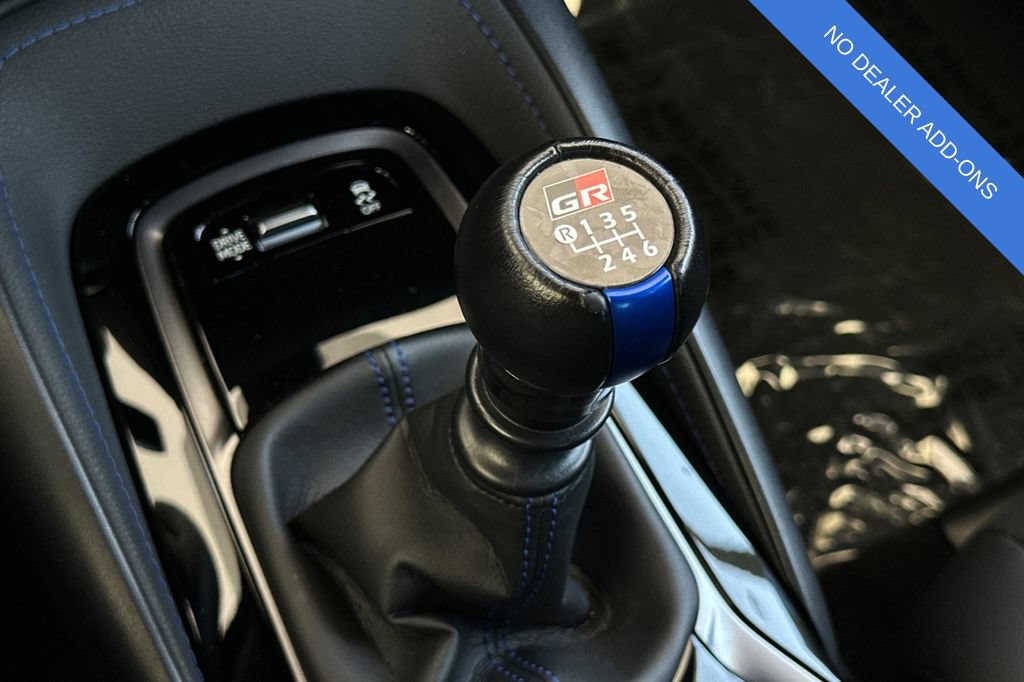 Used 2024 Toyota Corolla GR AWD/4WD image 25