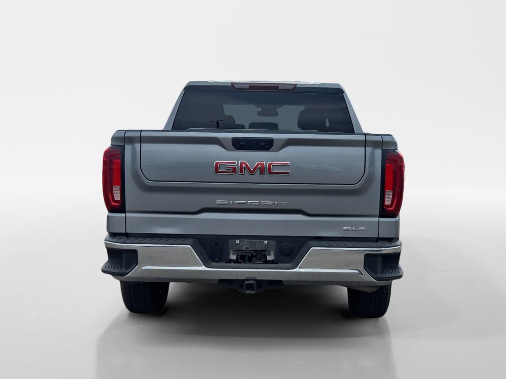 Used 2025 GMC Sierra 1500 SLT AWD/4WD image 4