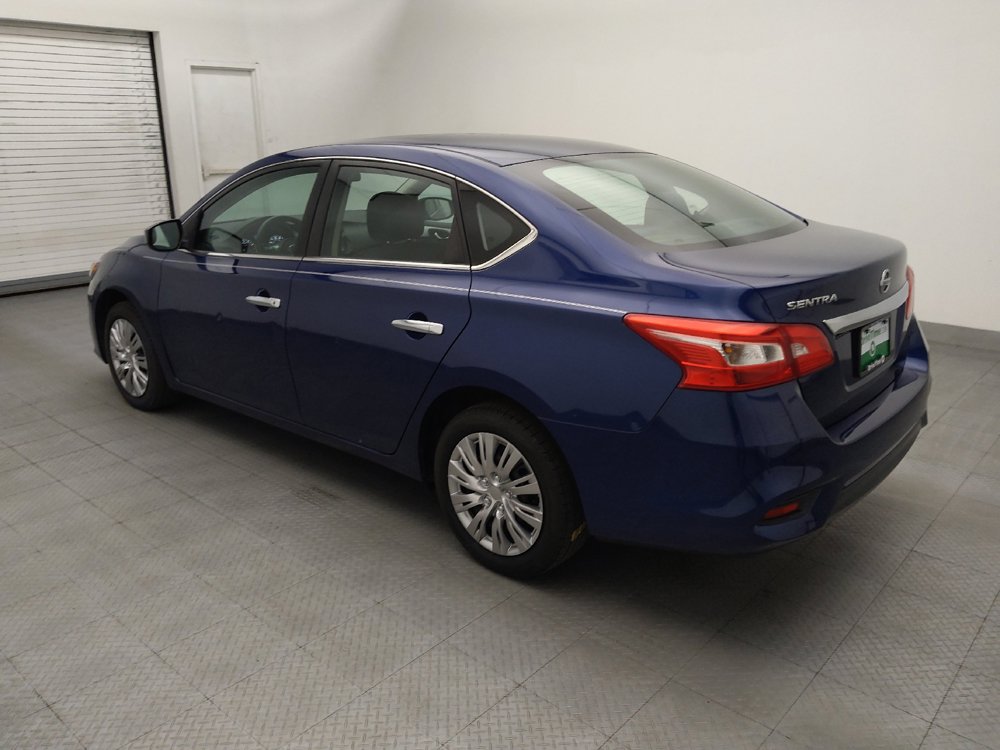 Used 2019 Nissan Sentra S FWD image 3