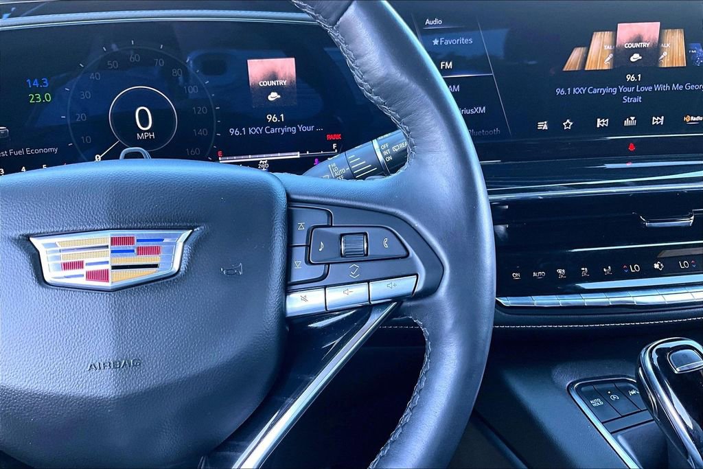 Used 2024 Cadillac Escalade Sport AWD/4WD image 21