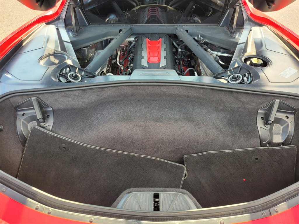 Used 2023 Chevrolet Corvette Stingray Coupe w/ 1LT image 12