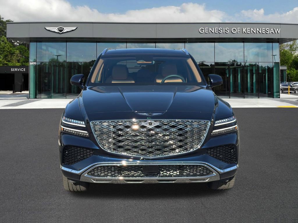New 2026 Genesis GV80 2.5T Prestige AWD/4WD image 2
