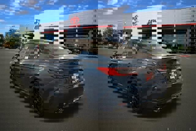 New 2026 Toyota Camry XSE image 4