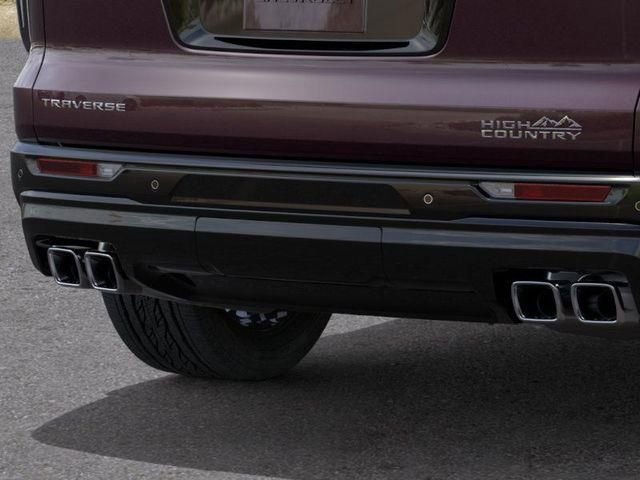 New 2026 Chevrolet Traverse High Country w/ LPO, Floor Liner Package image 14