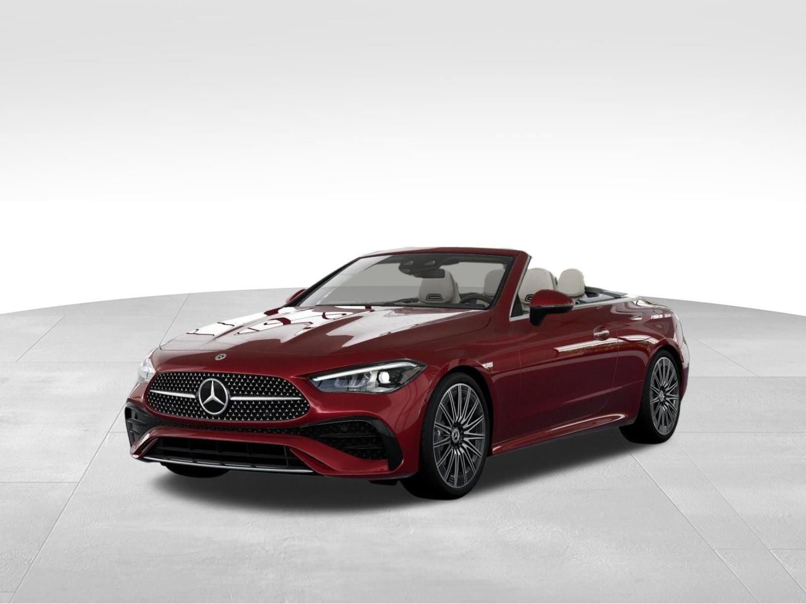 New 2026 Mercedes-Benz CLE 300 4MATIC Cabriolet image 45