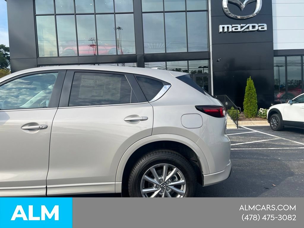 Certified 2025 MAZDA CX-5 AWD 2.5 S w/ Select Package image 5