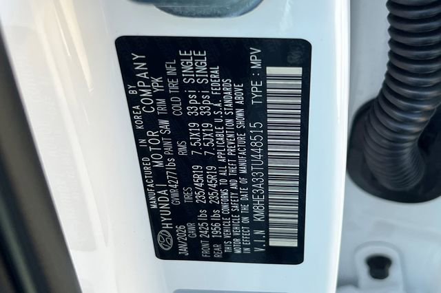 New 2026 Hyundai Kona Limited image 25