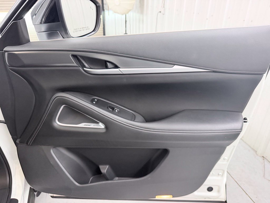 Certified 2023 INFINITI QX60 Luxe w/ Vision Package FWD image 46