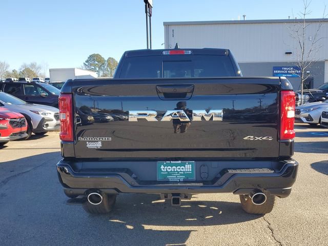 New 2026 RAM 1500 Laramie AWD/4WD image 5