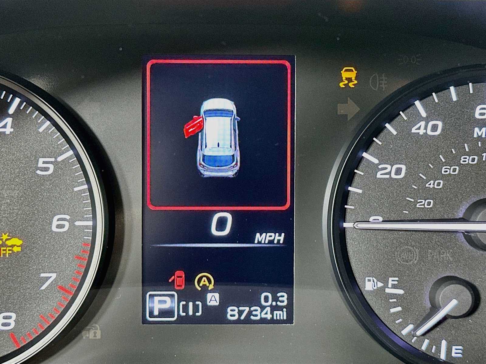 Certified 2024 Subaru Crosstrek 2.0i AWD/4WD image 12