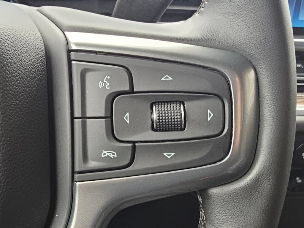 Certified 2026 Chevrolet Silverado 1500 RST AWD/4WD image 20