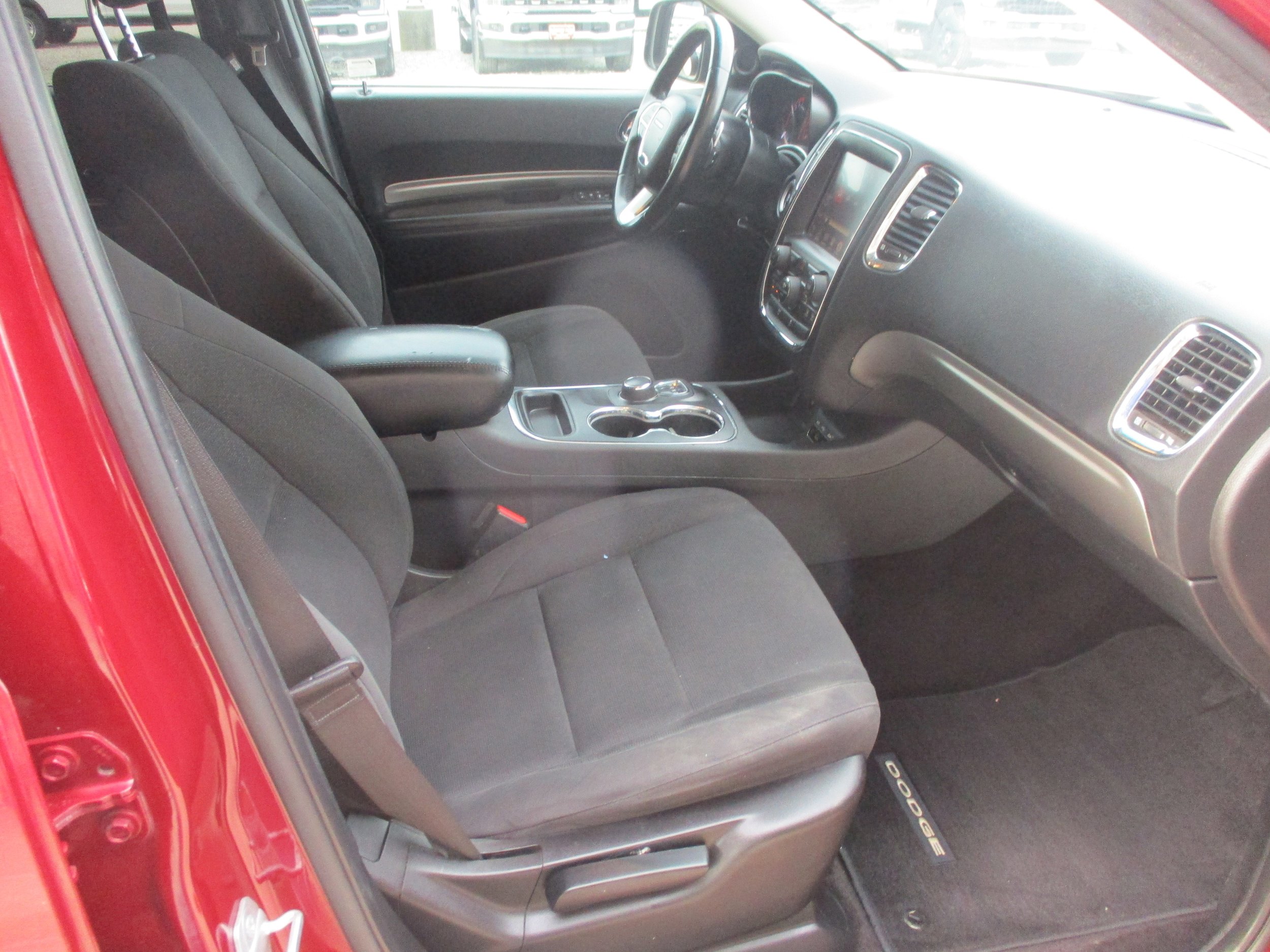 Used 2015 Dodge Durango SXT w/ Quick Order Package 23B RWD image 12
