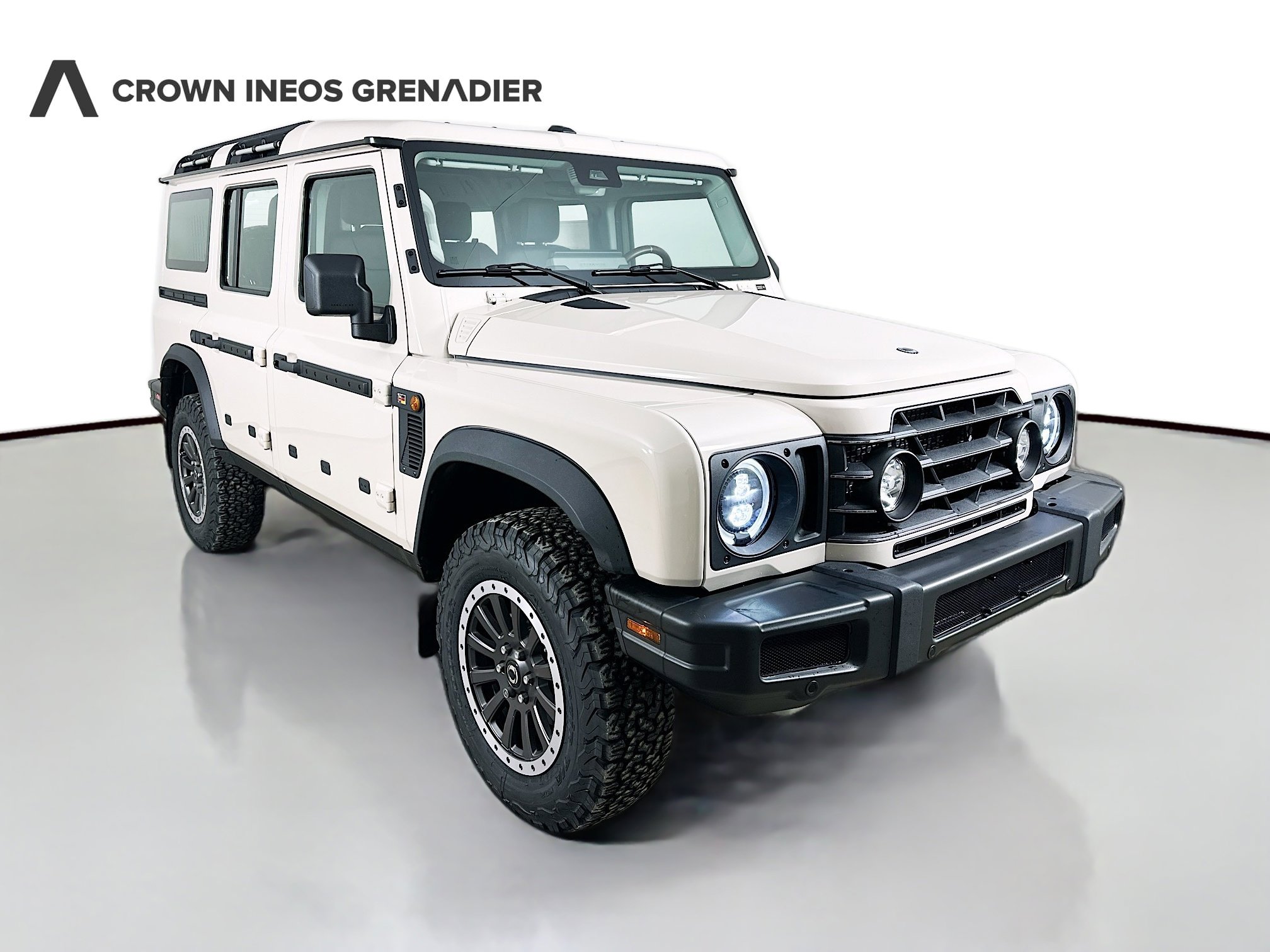New 2026 INEOS Grenadier Fieldmaster Edition image 3