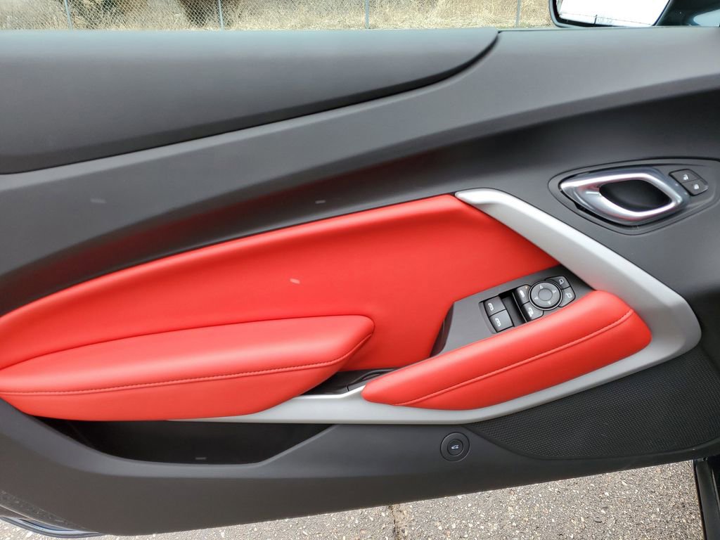 Certified 2020 Chevrolet Camaro LT w/ RS Package image 21