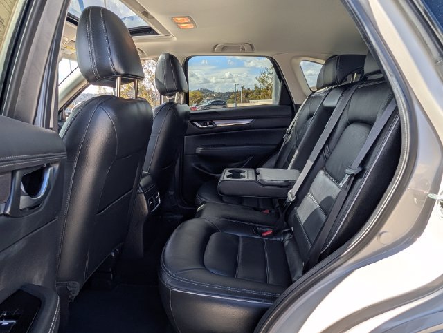 Used 2025 MAZDA CX-5 AWD 2.5 S w/ Premium Plus Pkg image 13