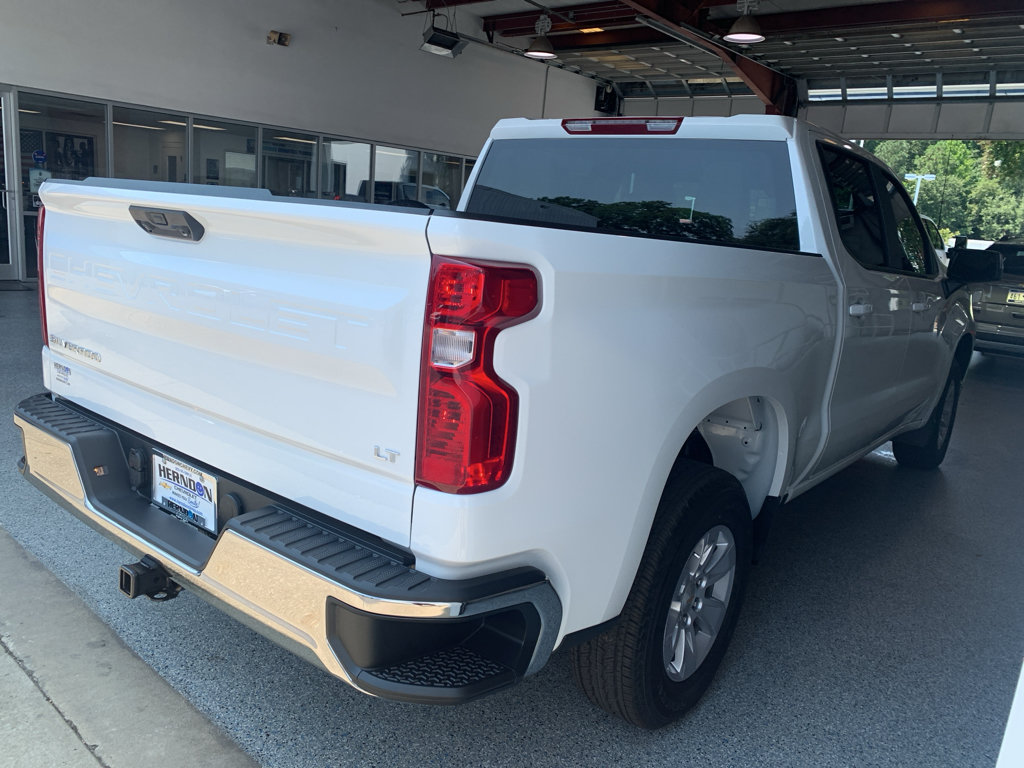 New 2026 Chevrolet Silverado 1500 LT RWD image 9