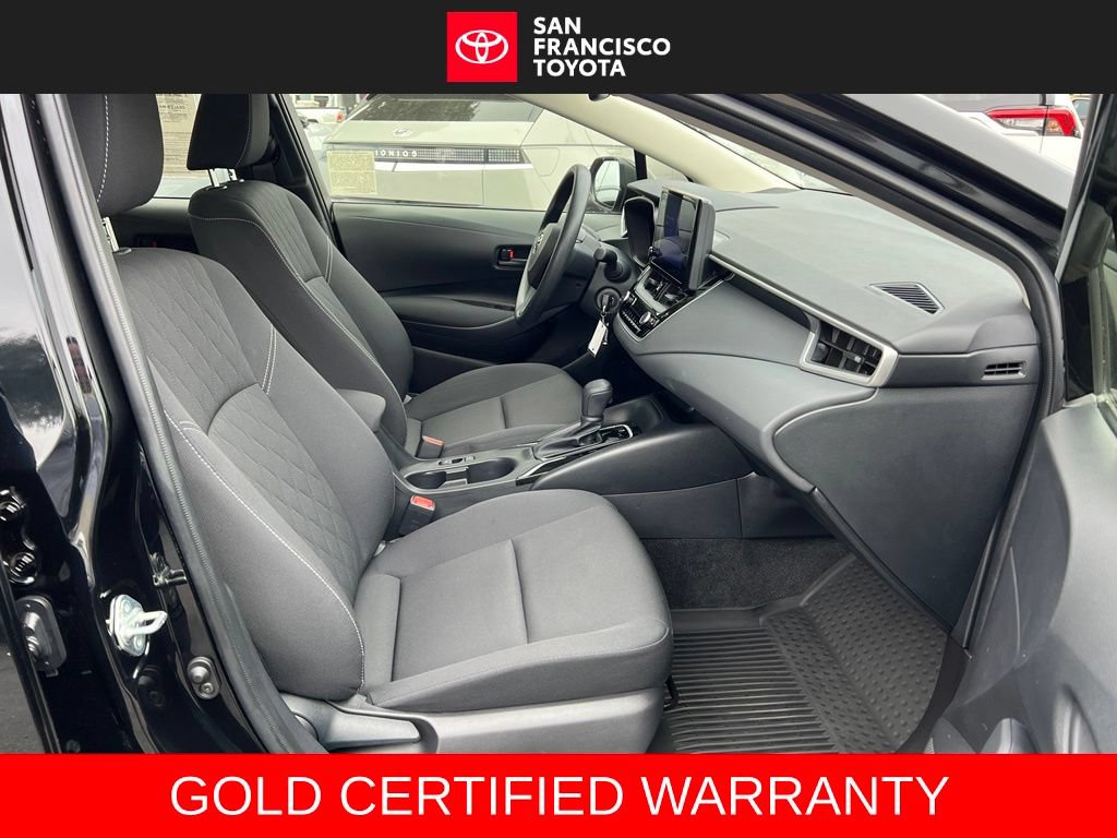 Certified 2026 Toyota Corolla LE FWD image 19