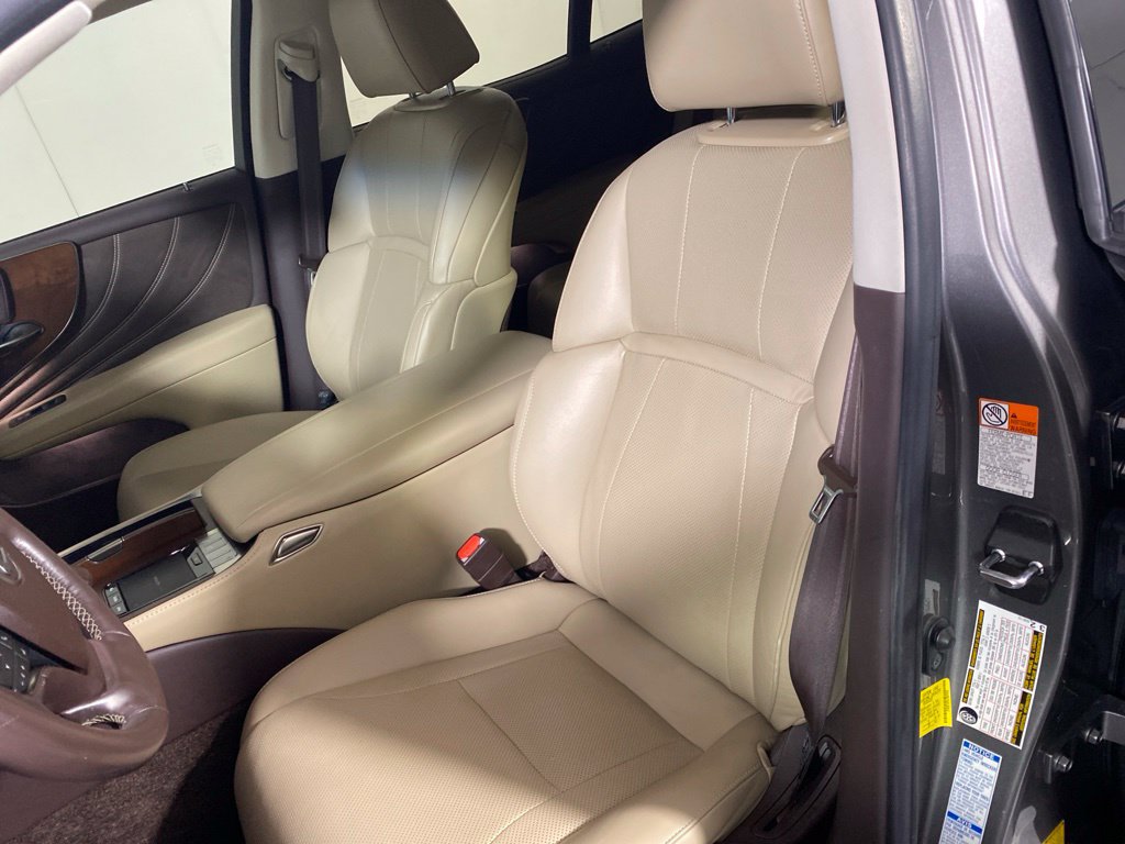 Certified 2020 Lexus LS 500 AWD image 13