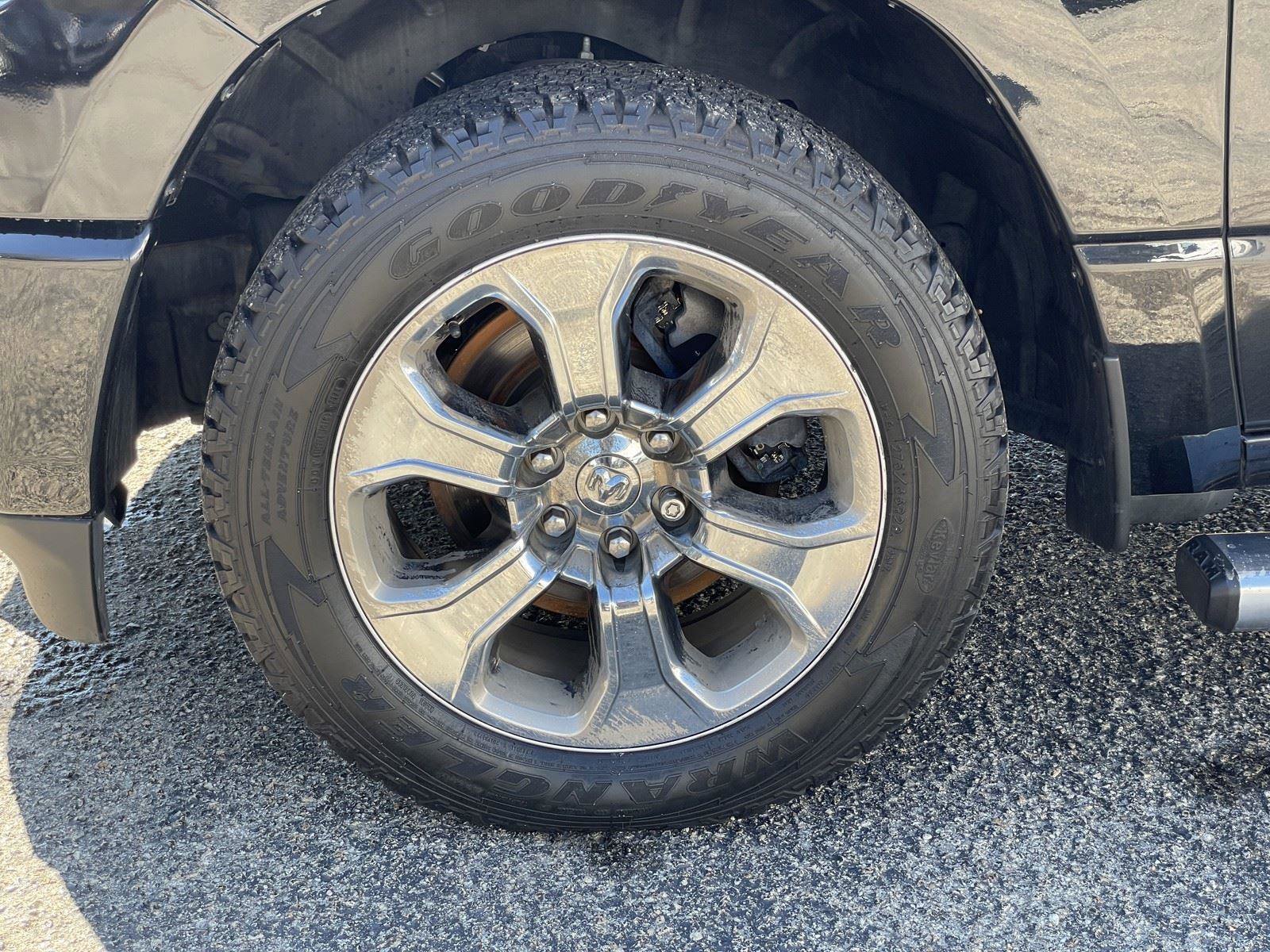 Certified 2020 RAM 1500 Big Horn image 45