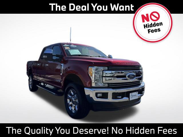 Used 2017 Ford F250 Lariat w/ Chrome Package