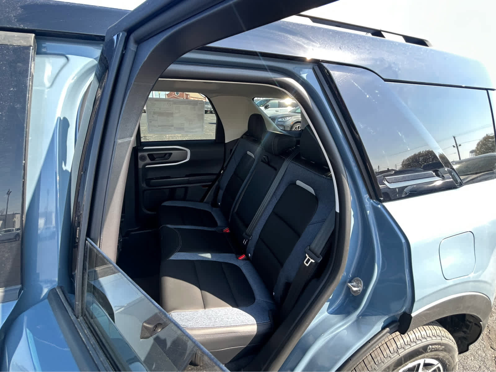 New 2026 Ford Bronco Sport Outer Banks w/ Outer Banks Tech Package+ image 10