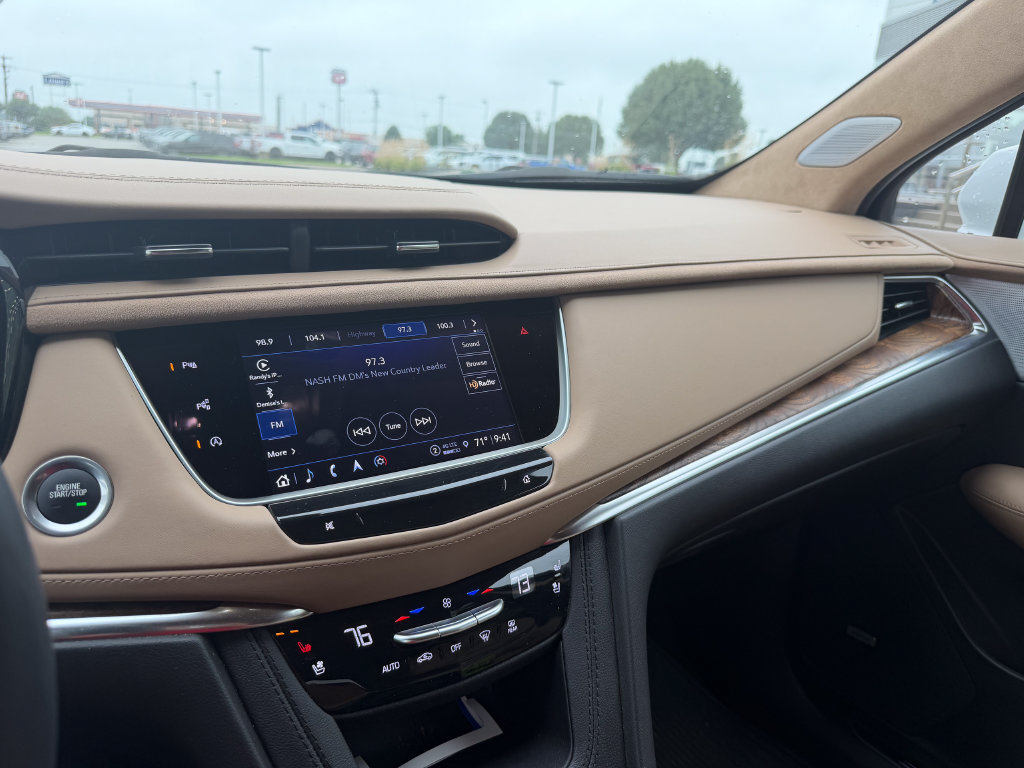 Used 2024 Cadillac XT5 Sportv w/ Platinum Package AWD/4WD image 19