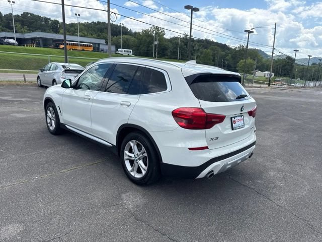 Used 2019 BMW X3 xDrive30i AWD/4WD image 6