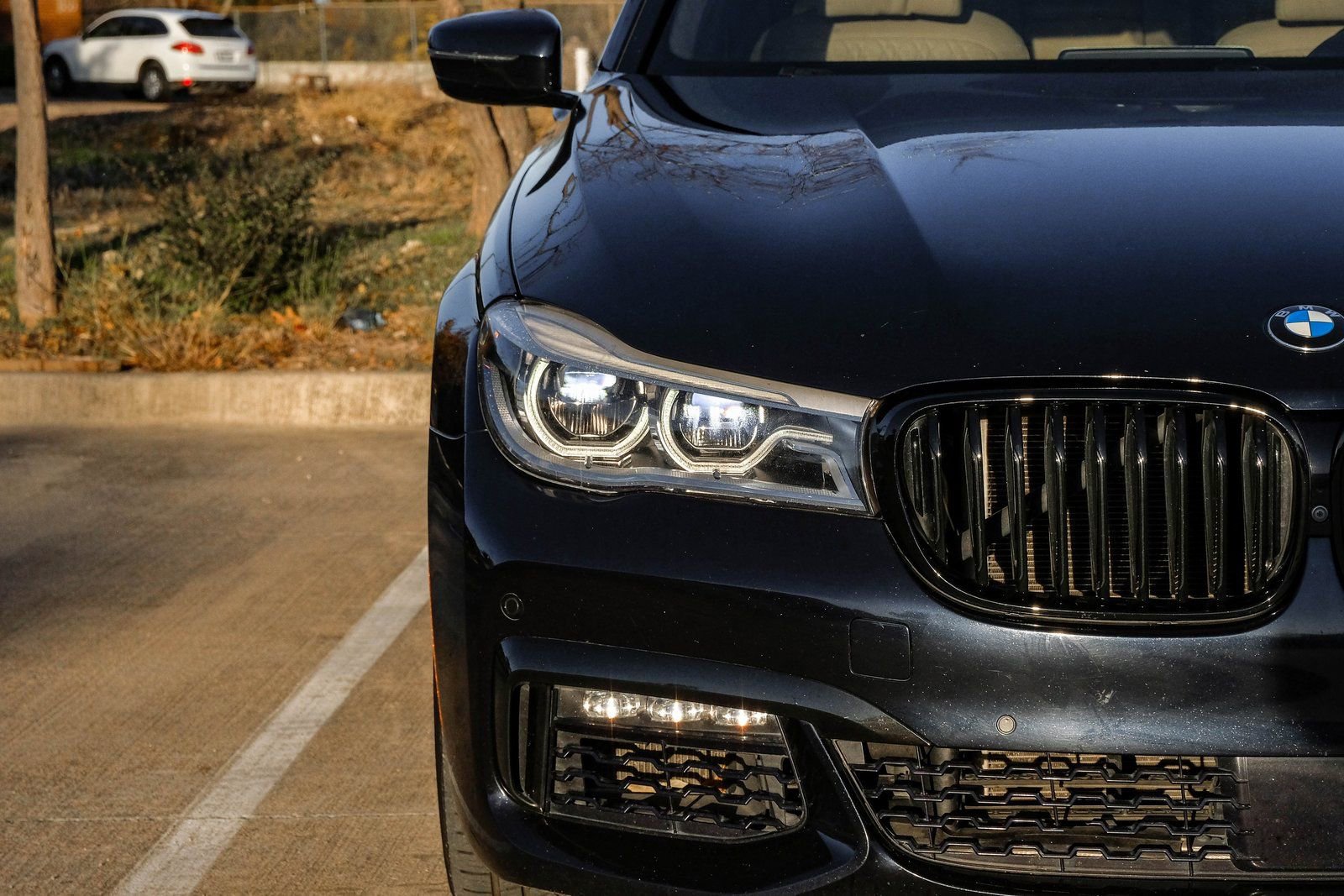 Used 2016 BMW 750i xDrive image 48